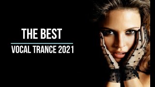The  Best Vocal Trance Mix 2021 -  vol. 4  (Mixed by Pavel Gnetetsky)