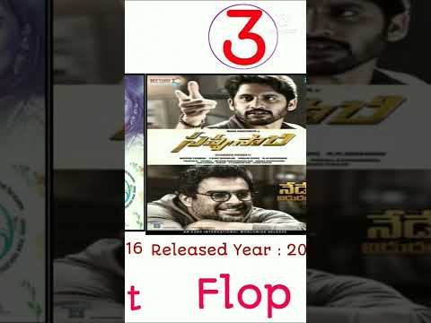 Director Chandoo Mondeti Hits And Flops All - YOUTUBE