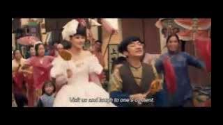 Wong Cho-Lam's Happy Song in 'Princess And Seven Kung Fu Masters'
