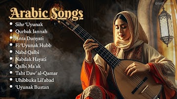 🎵 Kumpulan Lagu Arab Viral TikTok Full Album – Sihr Uyunak | Arabic Song Viral TikTok Terbaru 2025 🎵