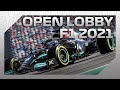 Open Lobby PC sur F1 2021 ! #26