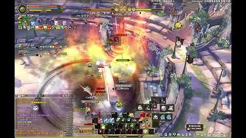 Tree Of Savior 2021.07.21《TBL》Onmyoji, Kabbalist, Rogue, Outlaw and Cannoneer