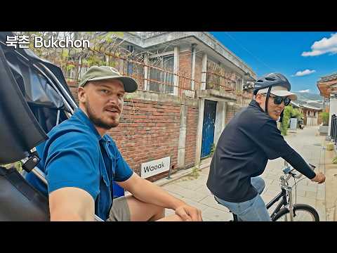 The Bukchon Hanok Village Tourists Never See