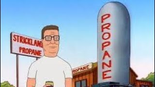 Hank Hill Sings Fuel By Metallica