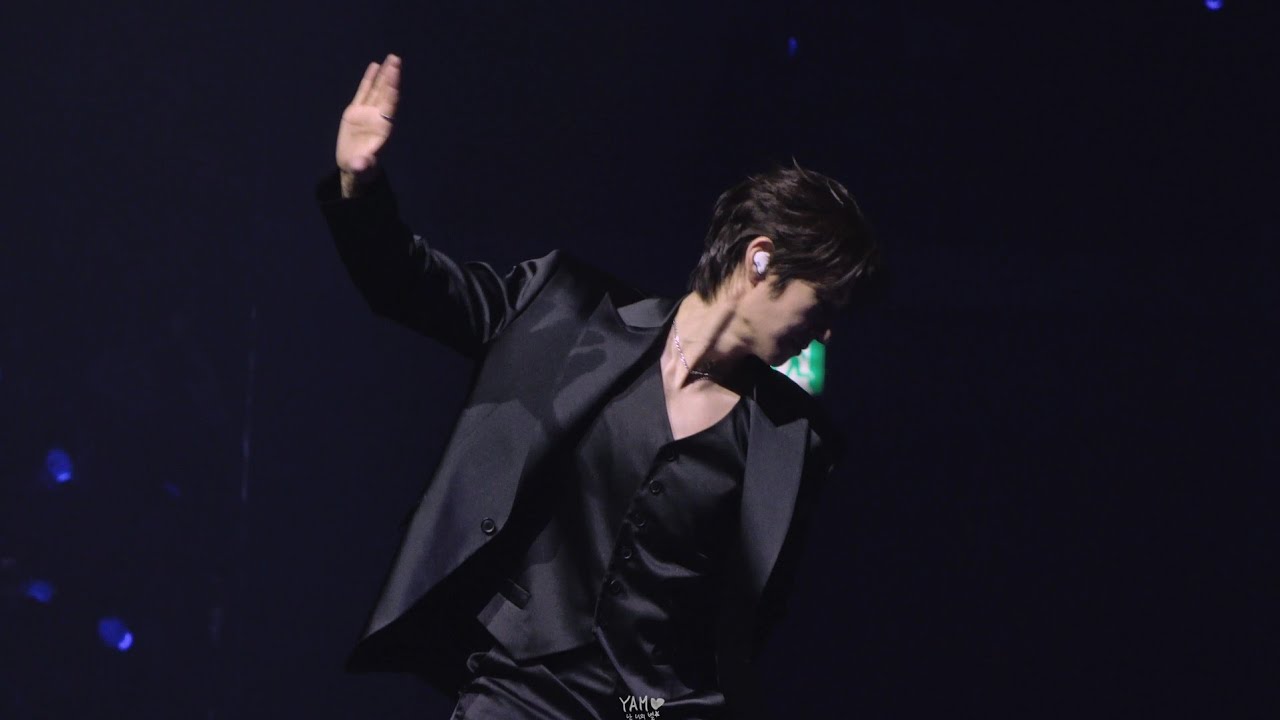 [4K] 251206 god - 모르죠 (손호영 Focus) _[2025 god 콘서트 'ICONIC BOX' 서울]