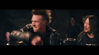 The HU   feat  Jacoby Shaddix [ Papa Roach] - Wolf Totem