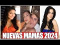 5 FAMOSAS que son MADRES y NO LO SABIAS 😍😎