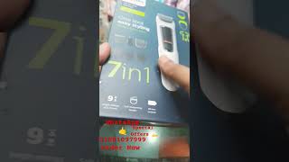 Philips MG-3721/65#All-in-one #Trimmer