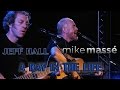 A Day in the Life (Beatles cover) - Mike Massé and Jeff Hall live in London