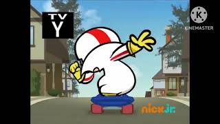 Kick Owski Suburban Daredevil Airing On Nick Jr January 7Th 2010