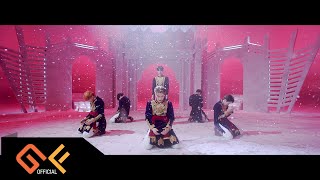 KINGDOM(킹덤) 'Black Crown' Performance Video Resimi