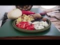 Middle of video