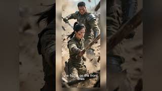 Hua Mulan – The Woman Who Became a Warrior,#Short, #history #ancientlegends,