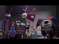The Amazing Digital Circus: Episodio 8 (Escena Final)