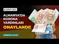 Almanya’da Korona Yardımları Onaylandı! - Camia'da Gündem 9 Şubat 2021