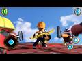 Game Boboiboy Galaxy - Game Boboiboy Lighning Galaxy Run Part 36