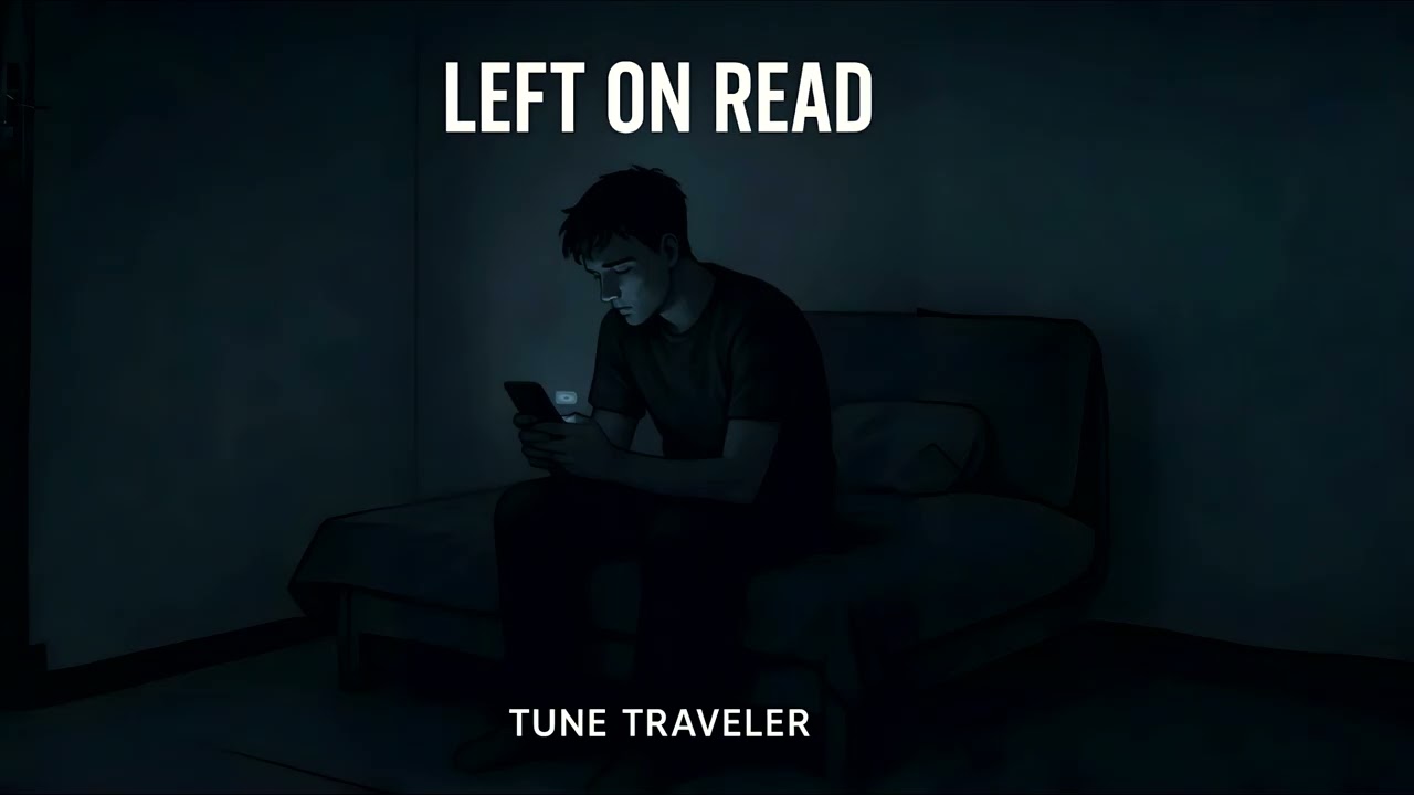 "Left On Read – Sad Rap Song About Ghosting 💔 (You’ll Feel This)"
