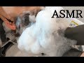 泡スローシャンプー&リラックストリートメントASMR【No Talkingバイノーラル】