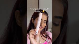 Newly Wed makeup 🤭 #yt #ytshorts #makeup #tutorial