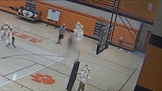Parents of an Aztec High School student have filed a lawsuit against the district and football coach