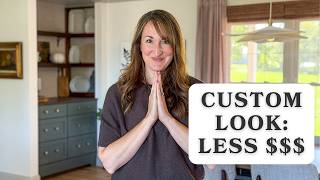 My Dining Room Remodel: How I Made It Look Custom on a Budget