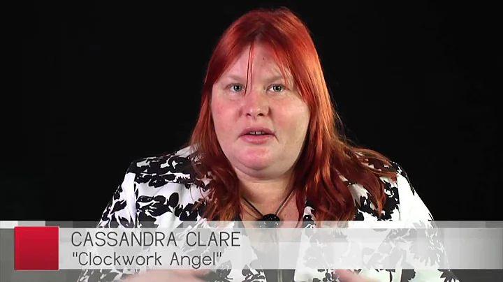 Cassandra Clare reveals the first of her Infernal Devices series: CLOCKWORK ANGEL