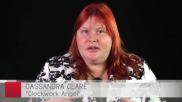 Cassandra Clare reveals the first of her Infernal Devices series: CLOCKWORK ANGEL