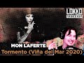 Reacción a Mon Laferte - Tormento (Viña del Mar 2020) | Lokko analiza tus canciones preferidas!