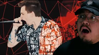 1ST LISTEN REACTION TERMINA - Erase You (feat. Kyle Anderson) Official Music Video