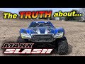 Traxxas maxx slash 6s full review  best short course truck