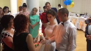 Свадьба Виктории и Алексея 9.07.2016