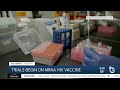 In-Depth: Trials underway for mRNA-based HIV vaccine