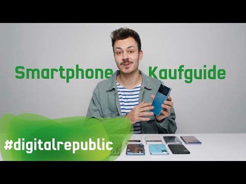 Smartphone Kaufguide 2021