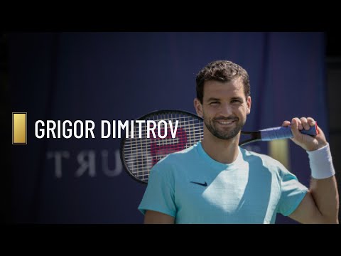 Grigor Dimitrov: Meet Your Coach | TopCourt