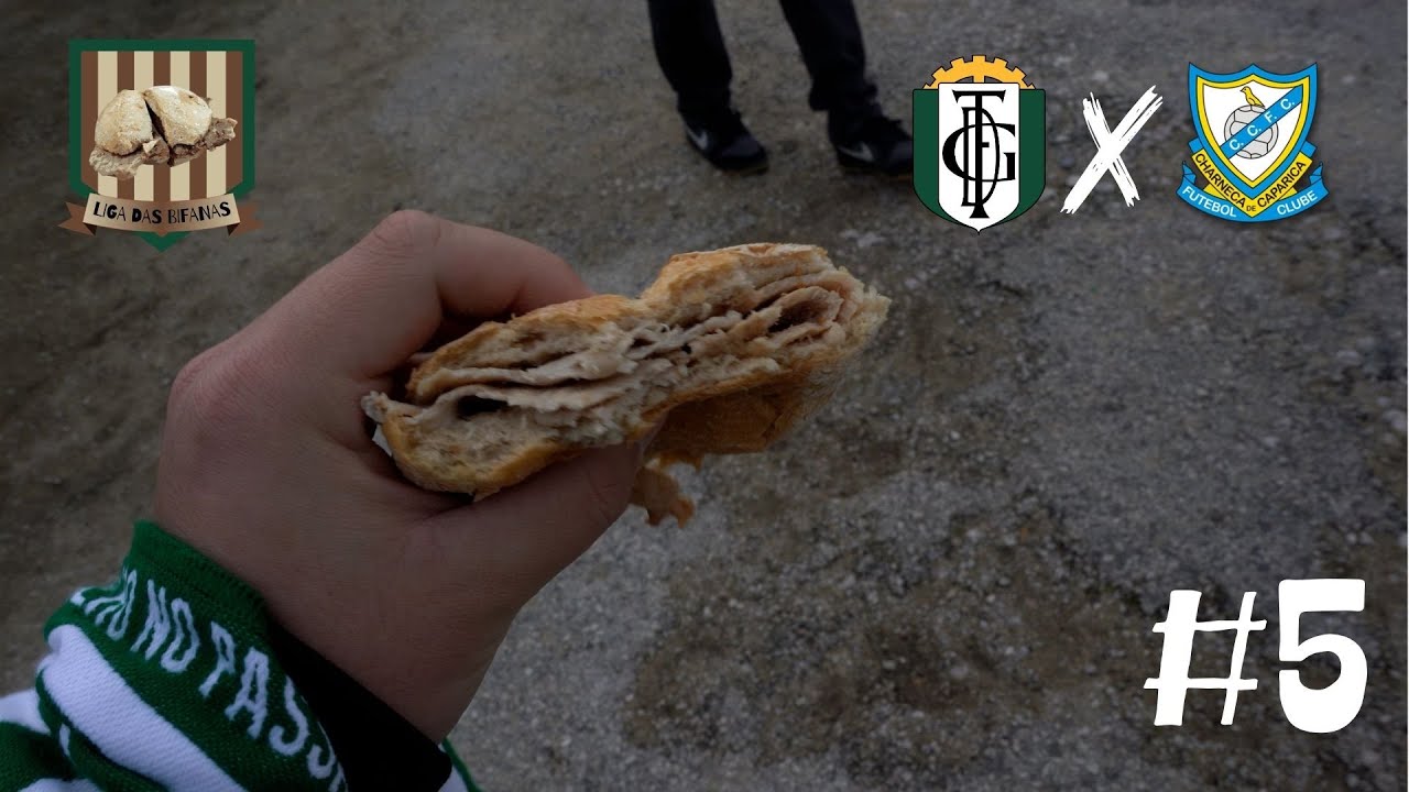 Liga Das Bifanas #5 -  Charneca Da Caparica