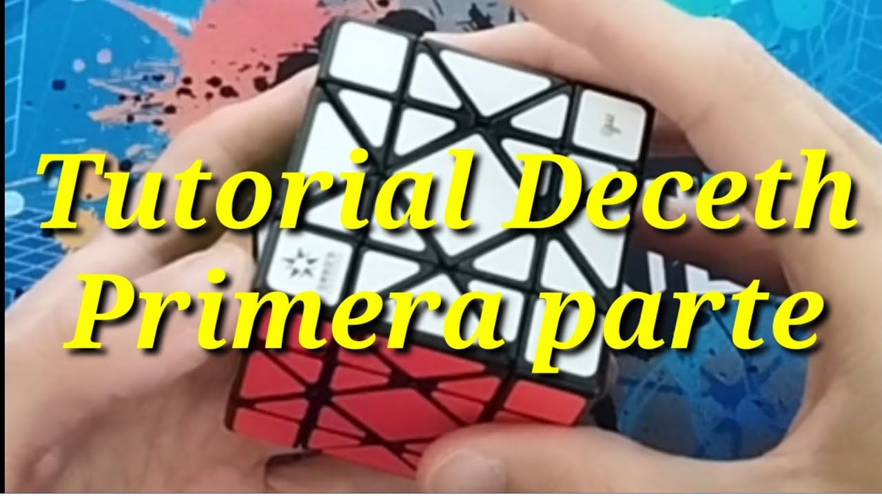Tutorial Deceth mf8 1ª parte. Ciclos de piezas pequeñas de aristas y ...