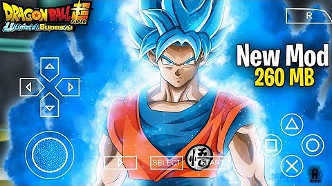 Download Dragon Ball Shin Budokai 2 Super Ultimate Budokai Mod On Android