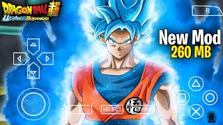 Download Dragon Ball Shin Budokai 2 Super Ultimate Budokai Mod On Android screenshot 5