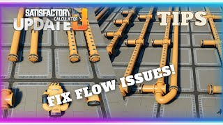 [OBSOLETE] Basic Fluid Dynamics + flow rate issues (mk 2 pipe bug)