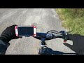 Uberscoot 1600watt Riding Vlog | Heavy Rider Review