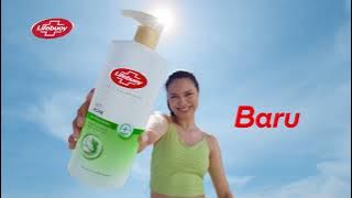 Bye-bye Bacne dalam 7 hari dengan Lifebuoy Anti Acne!