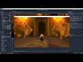 Middle of video