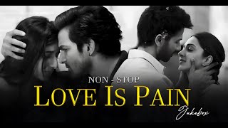 2025 Non-Stop Hindi Songs (Slowed + Reverb) 💔🌌 | Live Stream