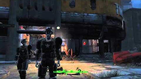 Fallout 4 Melee Weapons Bobblehead