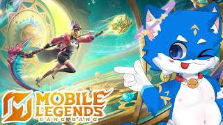 Nemenin Klean Sambil Latihan Hero Lain !!! - Mobile Legends Bang Bang
