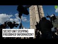 Report: Government unit BLOCKING freedom of information requests!