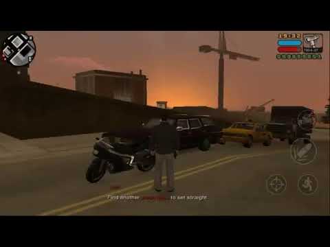 Gta liberty city stories episode 18(Frightners)