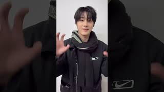 오늘은 뇽냥이 생일이다냥🐱 #위아이 #WEi #유용하 #YOOYONGHA