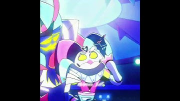 Asmodeus x Fizzarolli edit #edit #helluvaboss #hazbinhotel #asmodeus #fizzarolli #vivziepop  #shorts