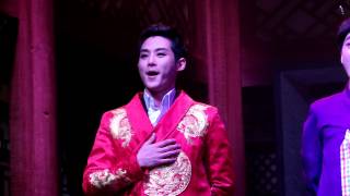 20140208 뮤지컬 라스트로얄패밀리